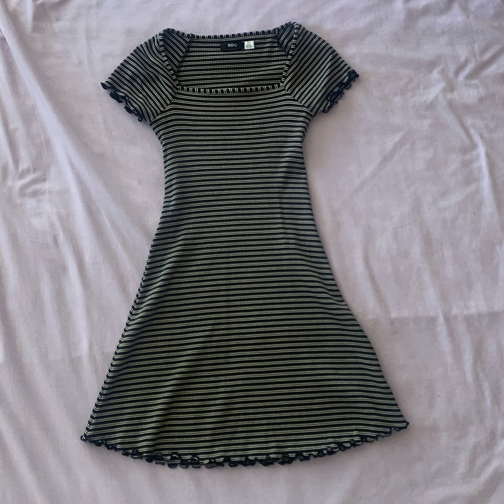 BDG Striped Dress